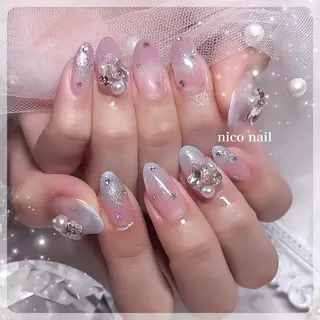 ネイル 三鷹🎀韓国ネイル/ niconail🪄のネイルデザイン