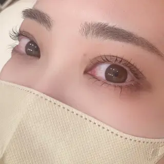 マツエク・マツパ mil❤︎ Kahoのマツエク・マツパデザイン