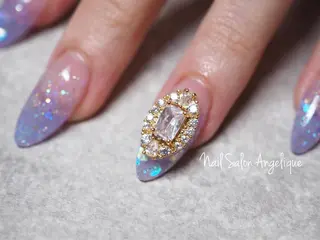 ネイル Nailist Rumiのネイルデザイン