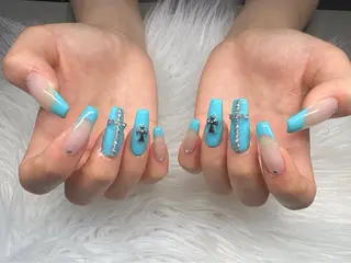 ネイル XIMINANAIL SALON堀江店のネイルデザイン