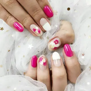 ネイル Melody Nail所属・Melody  3D/スカルプ専門店のネイルデザイン