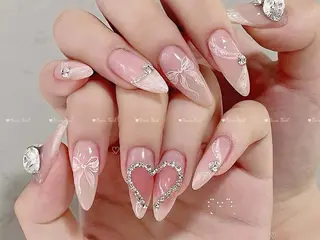 ネイル Nova Nail Nambaのネイルデザイン
