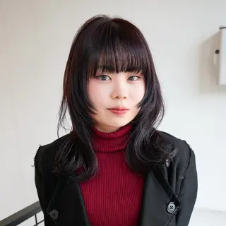 ロング カラー quon RYUYA /レイヤー✂️のその他イメージ