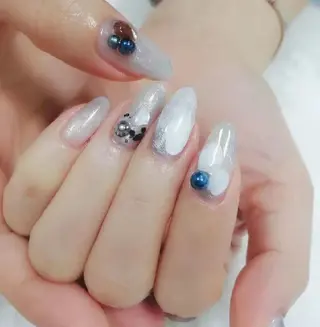 ネイル E·U·B ネイル所属・横浜市中区曙町 E·U·Bネイルのネイルデザイン