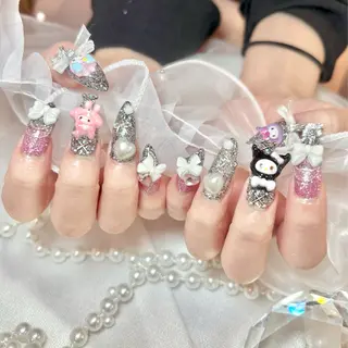 ネイル mio nail TANIのネイルデザイン