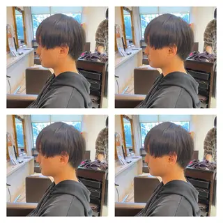 ミディアム メンズ 🔹似合わせ✖️垢抜 け職人/ℕ𝕆ℝ𝕀のヘアスタイル
