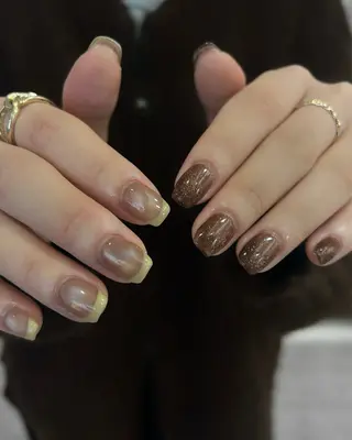 ネイル CHITOSE 結衣のネイルデザイン