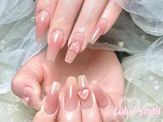 ネイル lily nailのネイルデザイン