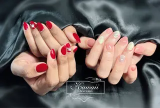 ネイル Kawaii Nail Salon所属・YURI NAIL NARITAのネイルデザイン