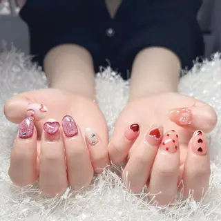 ネイル Nail&eye Belire 新宿のネイルデザイン