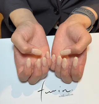 ネイル twin. ayariのネイルデザイン