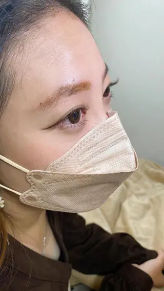 マツエク・マツパ 高橋 ルネのマツエク・マツパデザイン