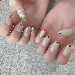 ネイル 川端 京香のネイルデザイン