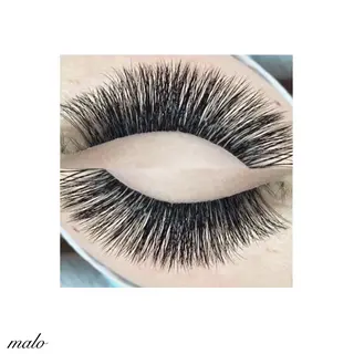 マツエク・マツパ まつえく屋さん 【M A L O】のマツエク・マツパデザイン