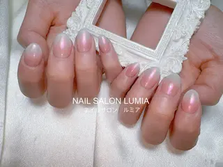 ネイル ネイルサロン ルミア Lumia 店長のネイルデザイン