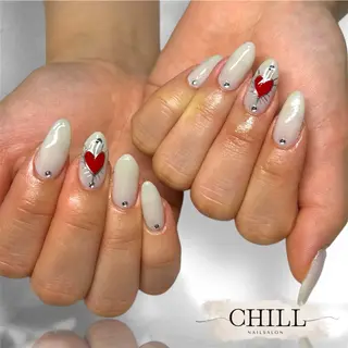 ネイル NailSalon CHILL所属・NailSalon CHILLのネイルデザイン
