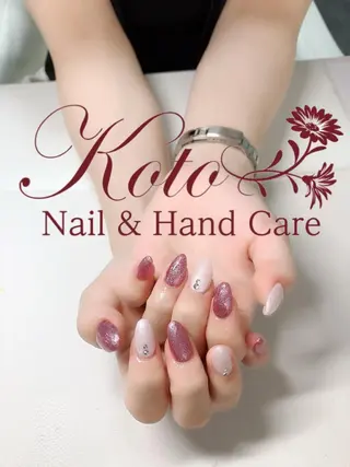 ネイル Risa ネイルサロンKOTOのネイルデザイン