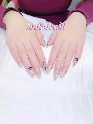 ネイル smile nail omiyaのネイルデザイン