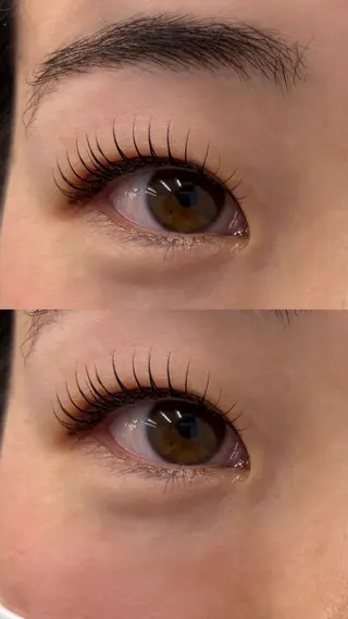 マツエク・マツパ みうら しずく🪐のマツエク・マツパデザイン