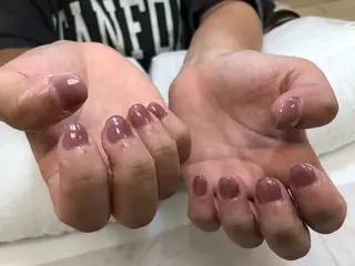 ネイル nailnail  ネイルネイル所属・松岡 明未夏のネイルデザイン