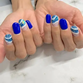 ネイル Nail salon sora所属・Nail salon soraのネイルデザイン