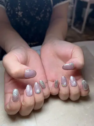 ネイル elu船橋 karenのネイルデザイン