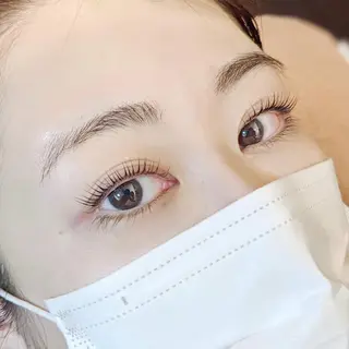 マツエク・マツパ 🌿垢抜けマツパ ×美眉🌙Yuiのマツエク・マツパデザイン