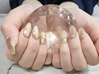 ネイル 矢野 美希のネイルデザイン