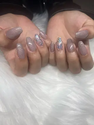 ネイル FULL MOONのネイルデザイン