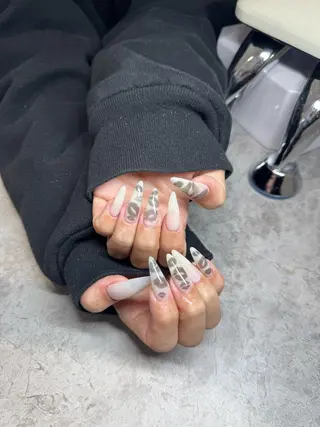 ネイル IROHA NAIL 北村菜帆のネイルデザイン