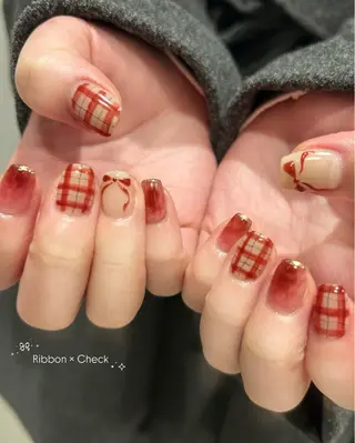 ネイル ASA nail / ニュアンス☀︎個性派のネイルデザイン