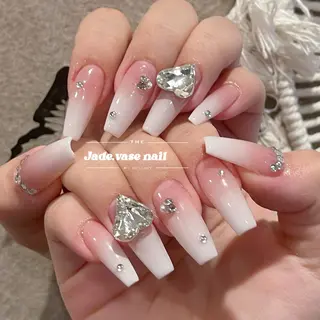 ネイル ✰Jade.vase 银座のネイルデザイン