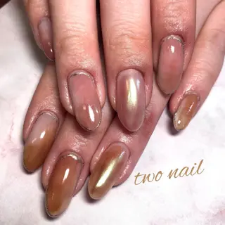 ネイル two nailのネイルデザイン