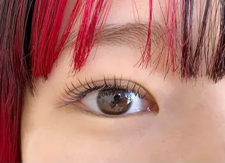 マツエク・マツパ SAKI サキのマツエク・マツパデザイン