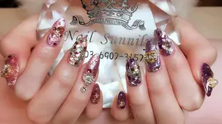 ネイル リン リンのネイルデザイン