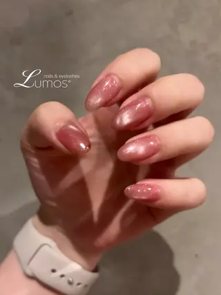 ネイル Lumos  nails&eyelashes 桜川所属・Lumos Rikaのネイルデザイン