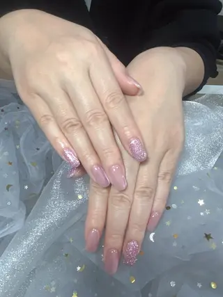 ネイル 石井 みなみのネイルデザイン