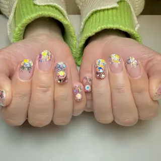 ネイル yu_.nail yuのネイルデザイン