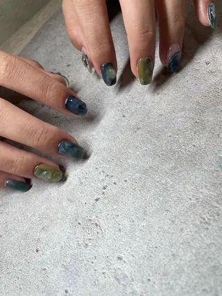 ネイル 🌕akuri🌖 nuance/専門のネイルデザイン