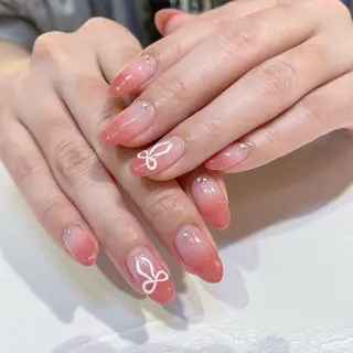 ネイル 鈴木 里奈のネイルデザイン