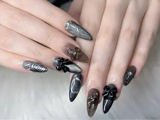 ネイル HA NIのネイルデザイン