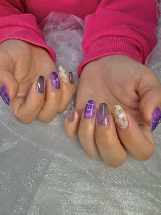 ネイル CALMO WORKSのネイルデザイン