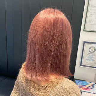 ミディアム 《女性人気No.1》 🎀‎Ｎａｎａｋａのヘアスタイル