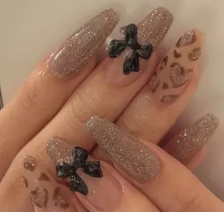 ネイル Ryu Nail Studio所属・Ryu Nail YukiChanのネイルデザイン