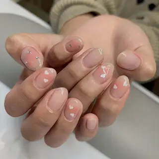 ネイル co coのネイルデザイン