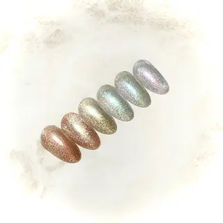 ネイル AinaShareSalon所属・Yui＊Aina ShareSalonのネイルデザイン