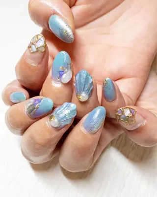 ネイル rokunana 佐野のネイルデザイン