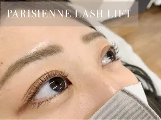 マツエク・マツパ mulier所属・mulier 平松のマツエク・マツパデザイン