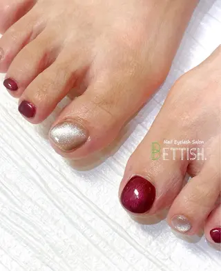 ネイル BETTISH. KUMIKO☺︎︎のネイルデザイン