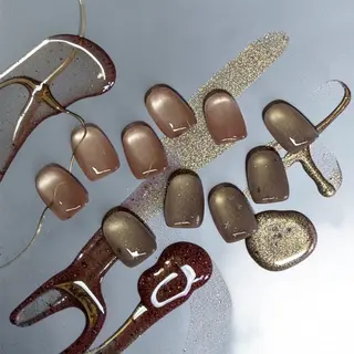 ネイル Angelique 田中/高崎のネイルデザイン